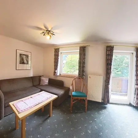 Das Christine Appartement Brixen im Thale Exterior photo