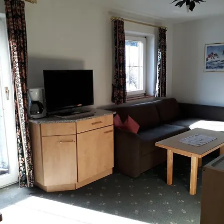 Das Christine Appartement Brixen im Thale Exterior photo