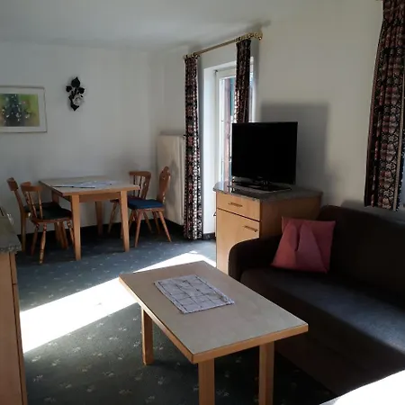 Das Christine Appartement Brixen im Thale Exterior photo