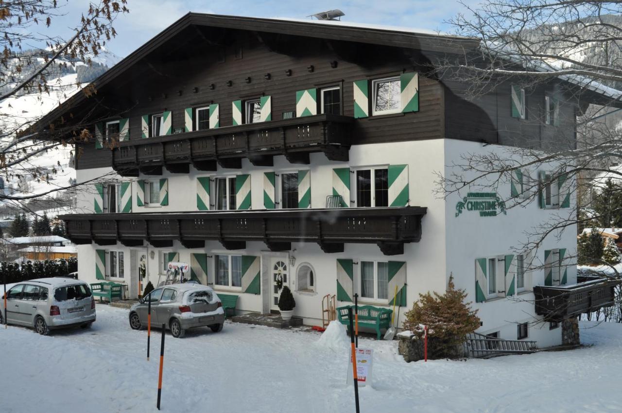 Christine Apartahotel Brixen im Thale